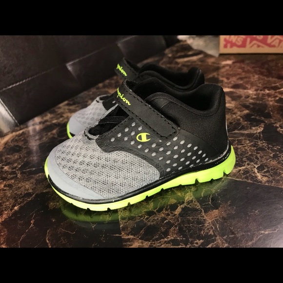 champion tennis shoes for toddlers